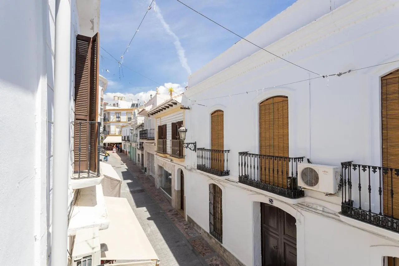 Apartment Apartamento Pintada 25 Nerja