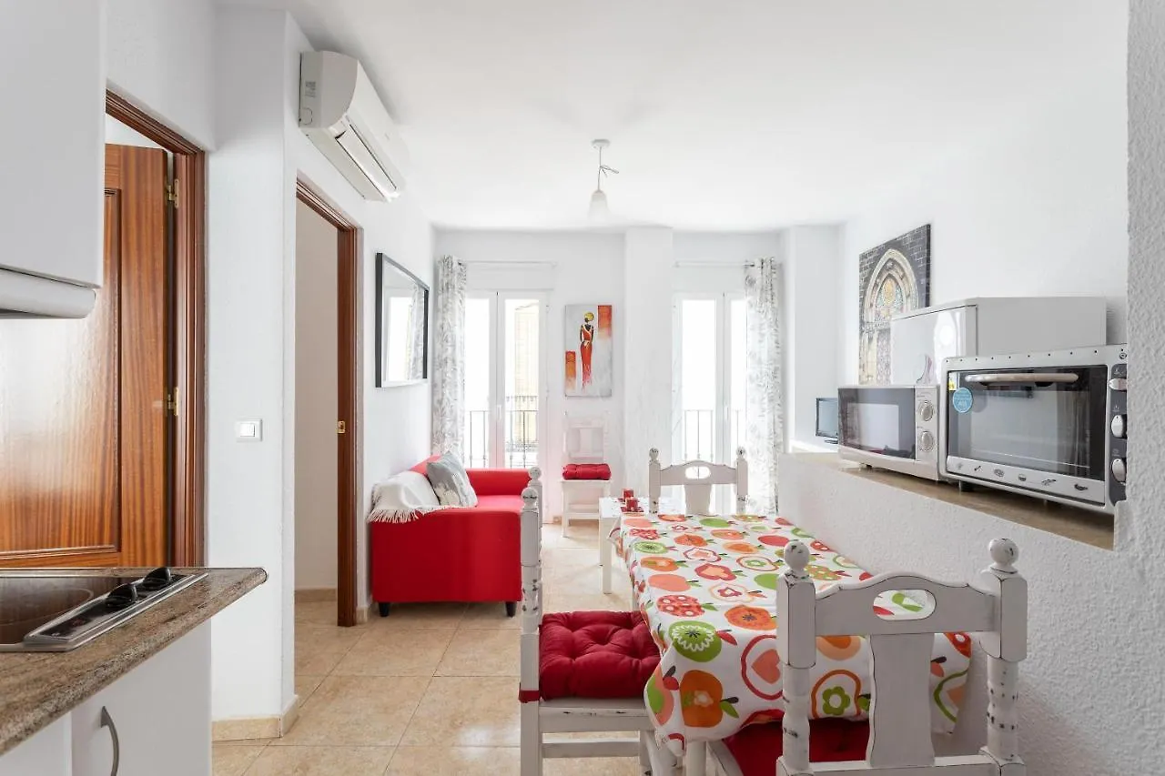 Apartment Apartamento Pintada 25 Nerja