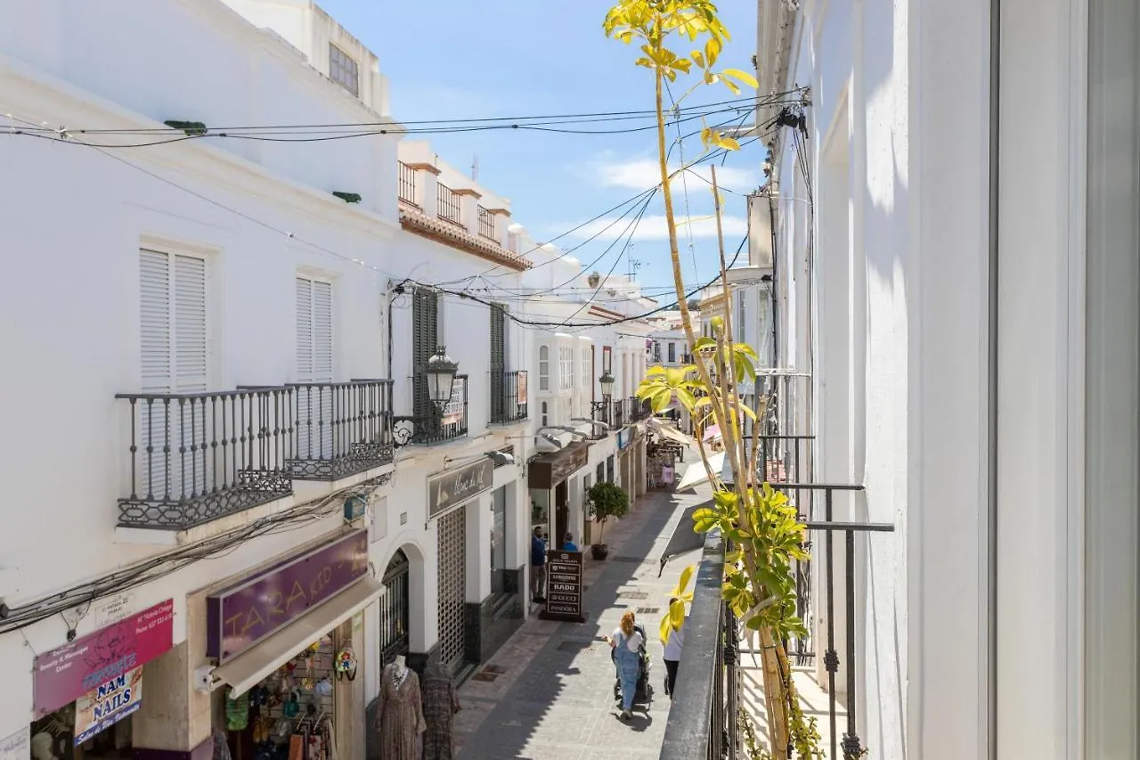 Apartment Apartamento Pintada 25 Nerja Spain