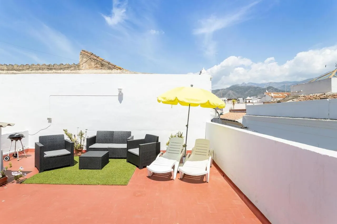 Apartamento Pintada 25 Nerja Espanha