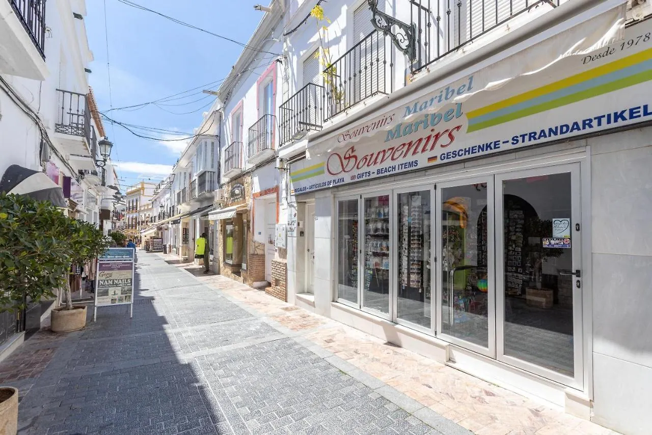 Apartamento Pintada 25 Nerja
