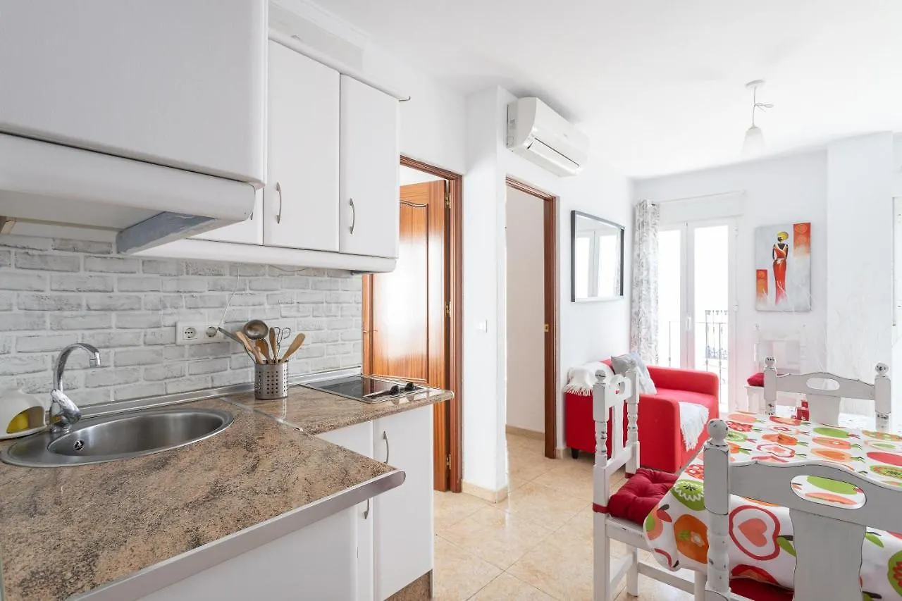 Apartamento Pintada 25 Nerja Espanha